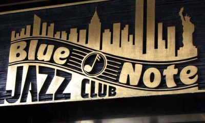 Blue Note Jazz Club Opening Brazil August 2017