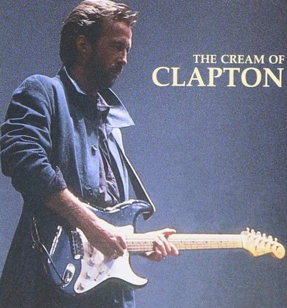 The Cream of Clapton album