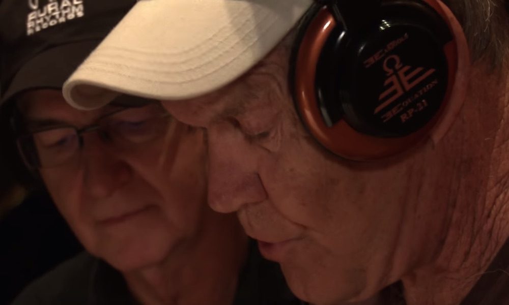 Glen Campbell and Carl Jackson photo - Courtesy: © 2017 Universal Music Enterprises