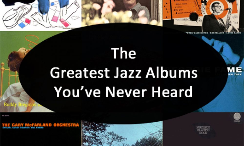 10 best jazz albums of all time, ranked