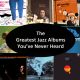 Greatest Jazz albums