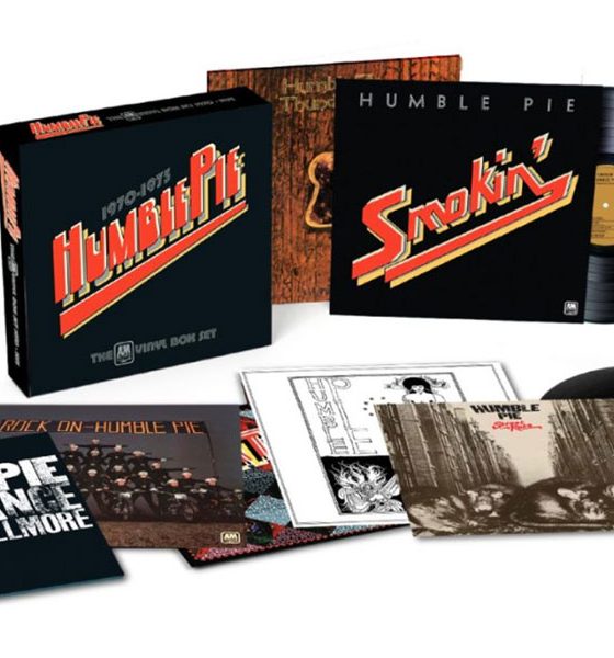 Humble Pie A&M Box Set