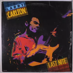 Larry Carlton