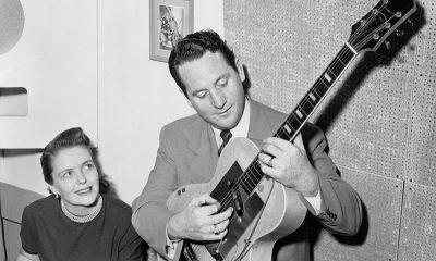 Les Paul photo by Michael Ochs Archives and Getty Images