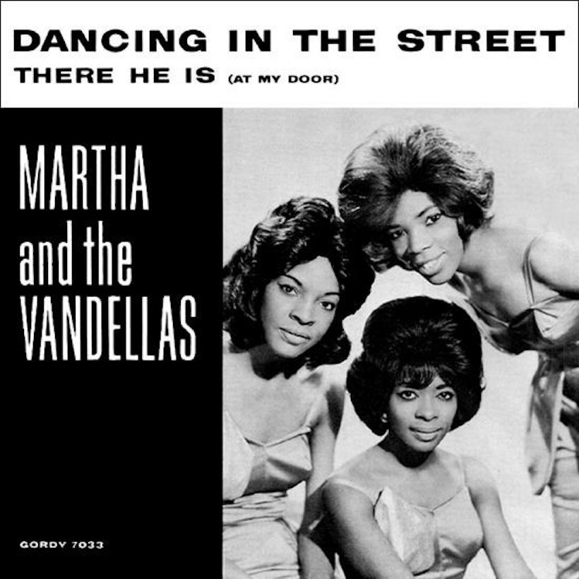 Image result for Dancing in the Street - Martha & Vandellas