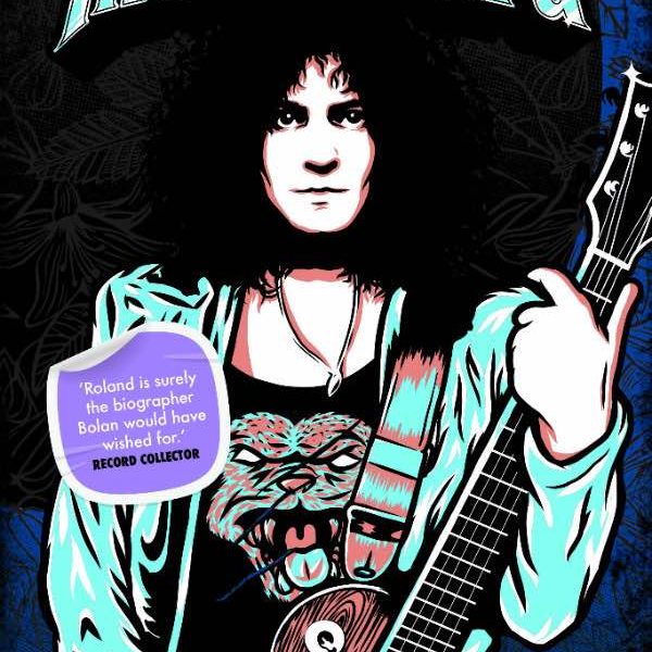 'Metal Guru' Biography Reassesses Life & Work Of Marc Bolan uDiscover