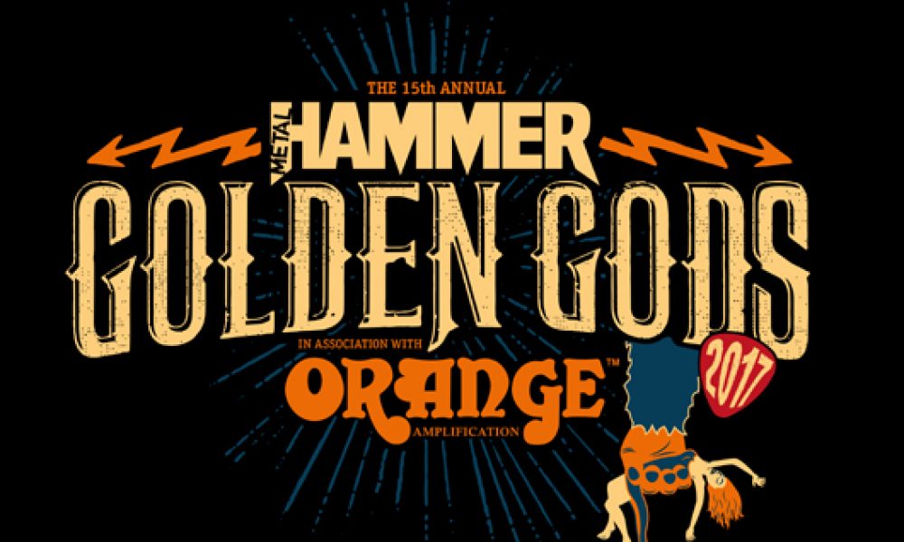 2017 Metal Hammer Golden Gods Winners Announced