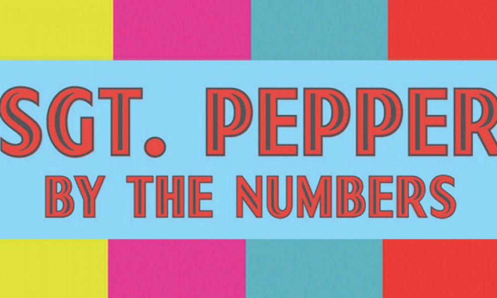 Sgt. Pepper Infographic