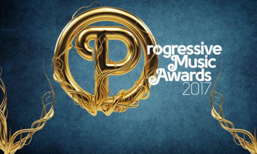 Gong Alan Parsons Rush 2017 Progressive Music Awards