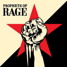Prophets Of Rage Album Cover Unfuck The World
