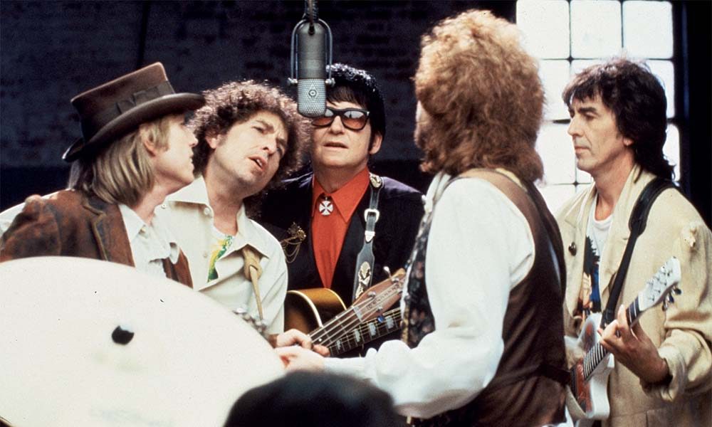 travelling wilburys name origin