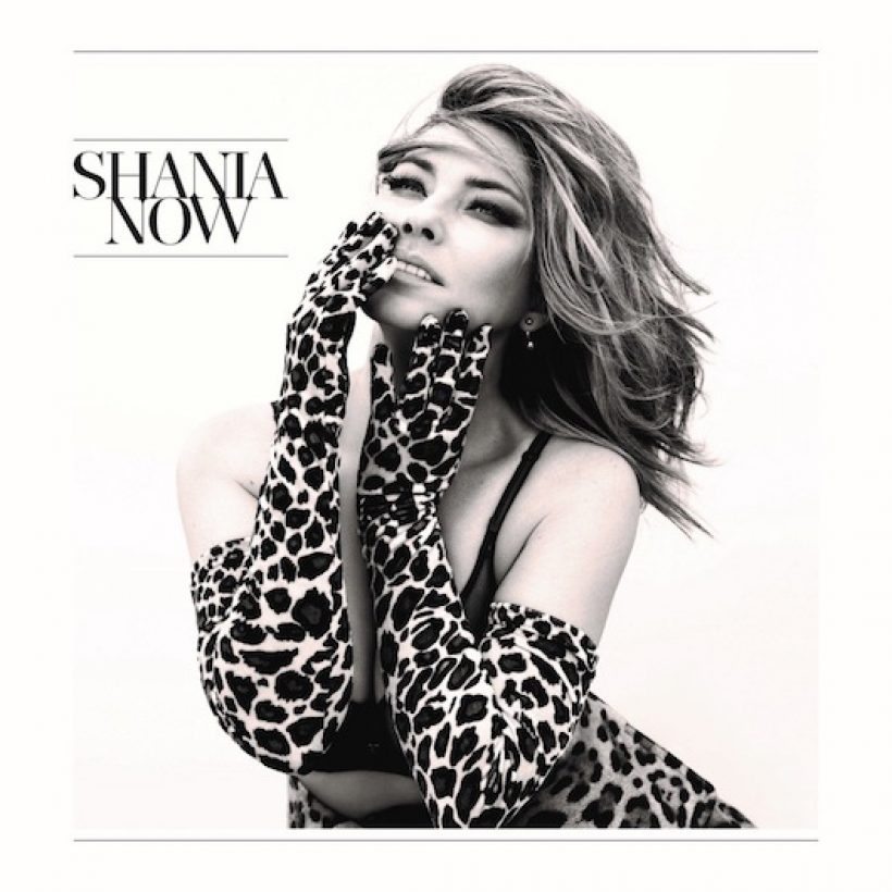 Shania Twain Now Album