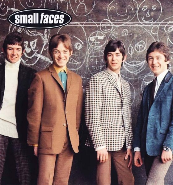 Small Faces From The Begnning album cover web optimised 820