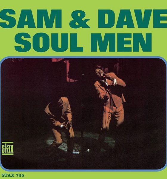 Sam &B Dave 'Soul Men' artwork - Courtesy: Warner Music