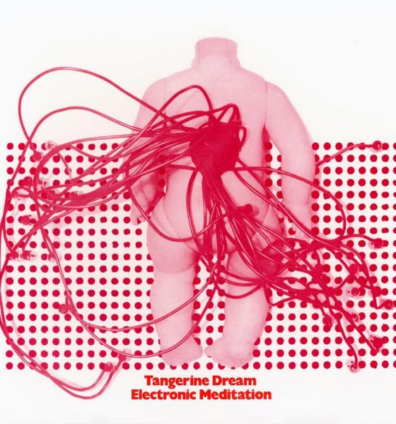 Tangerine Dream Electronic Meditation Album Cover web optimised 820