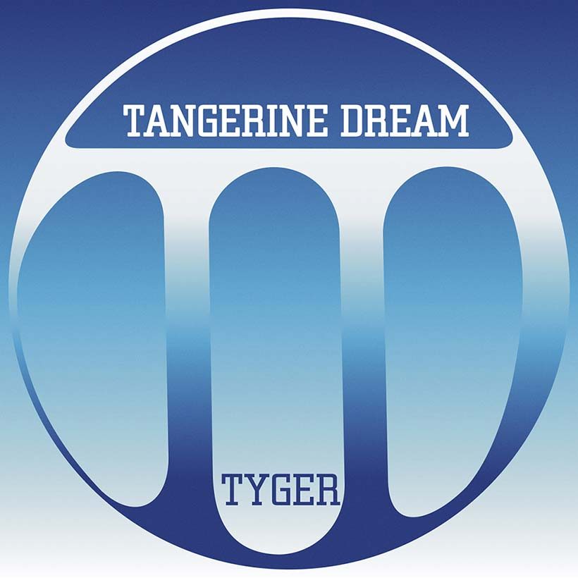 Tangerine Dream Tyger Album Cover web optimised 820