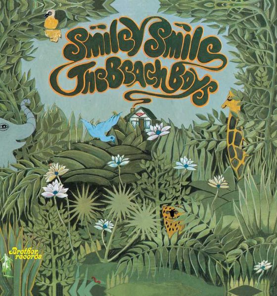 The Beach Boys Smiley Smile