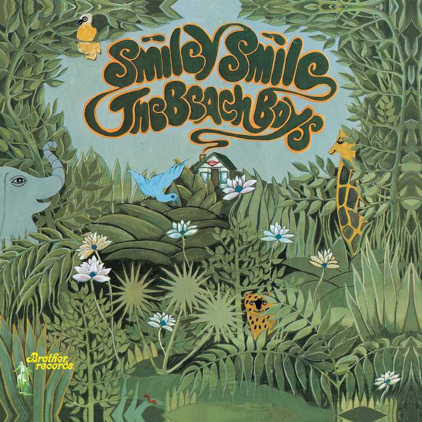 The Beach Boys Smiley Smile