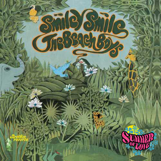 How ‘Smiley Smile’ Marked A New Era For The Beach Boys