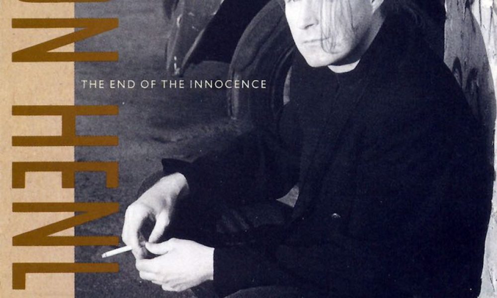Don Henley 'The End Of The Innocence' artwork - Courtesy: UMG