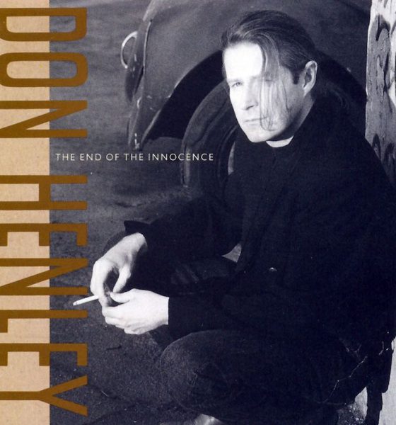 Don Henley 'The End Of The Innocence' artwork - Courtesy: UMG