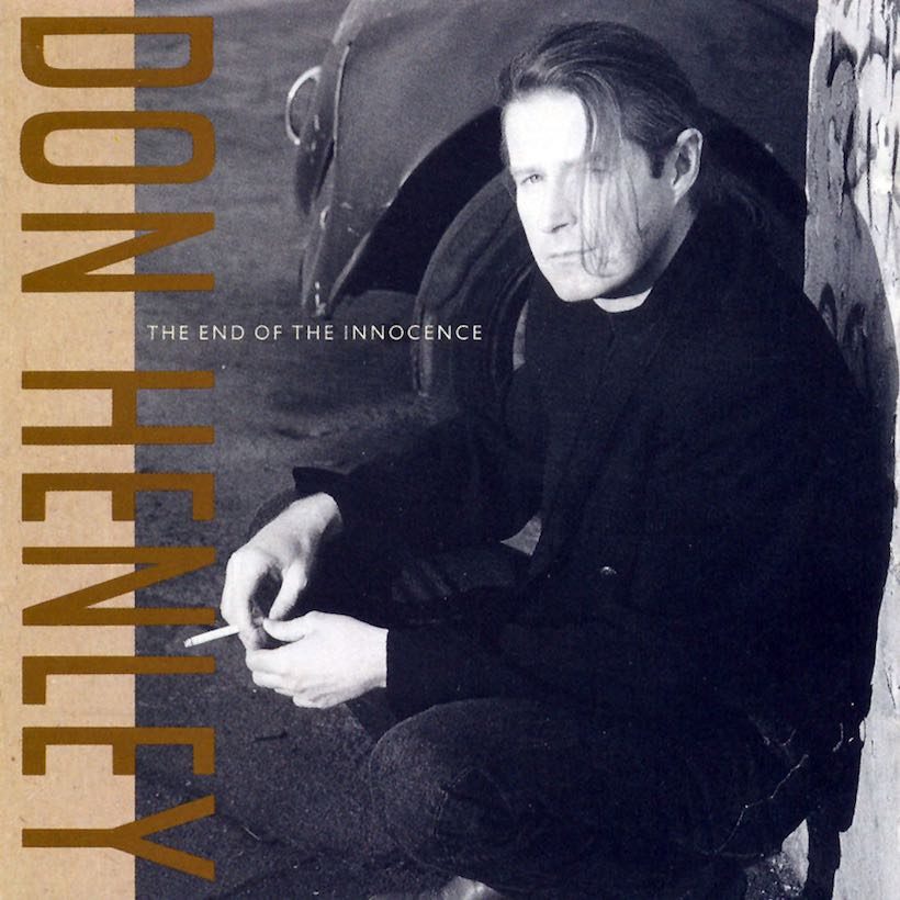 Don Henley 'The End Of The Innocence' artwork - Courtesy: UMG