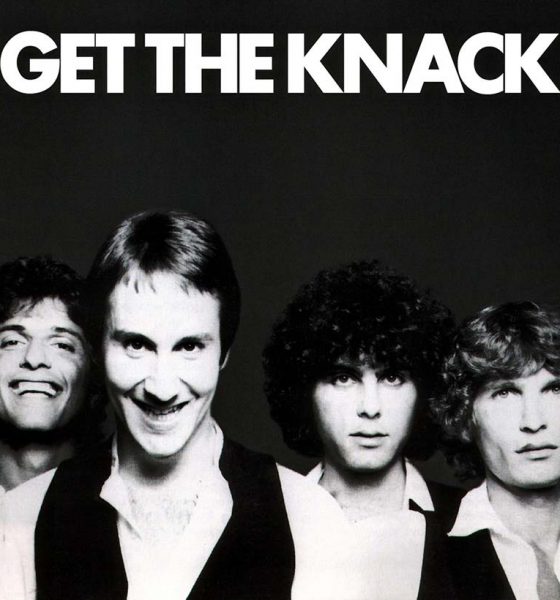 The Knack Get The Knack Album Cover web optimised 820