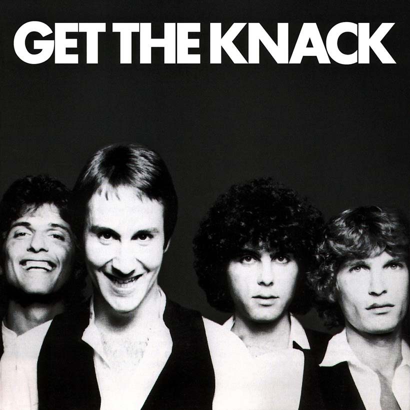The Knack Get The Knack Album Cover web optimised 820