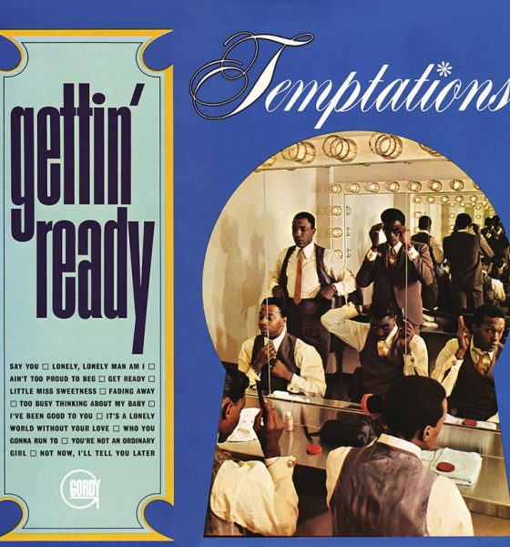The Temptations Gettin’ Reader album cover web optimised 820