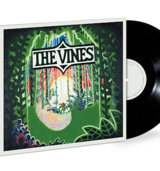 The Vines Highly Evolved Vinyl