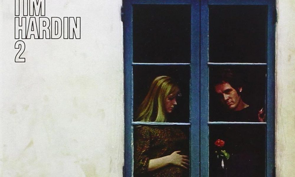 Tim Hardin 2 album cover web optimised 820