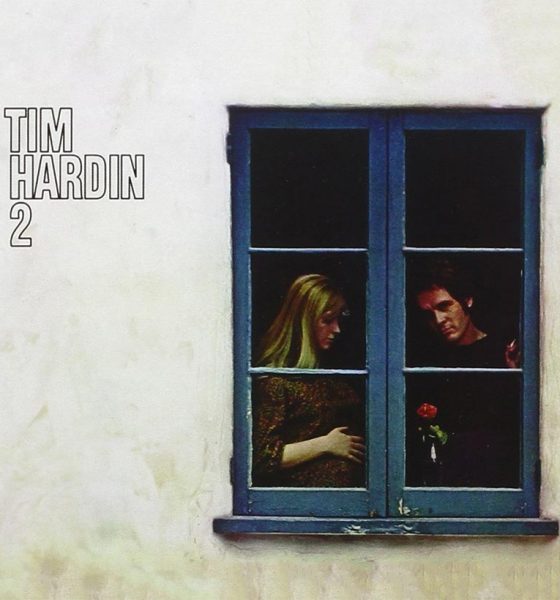 Tim Hardin 2 album cover web optimised 820