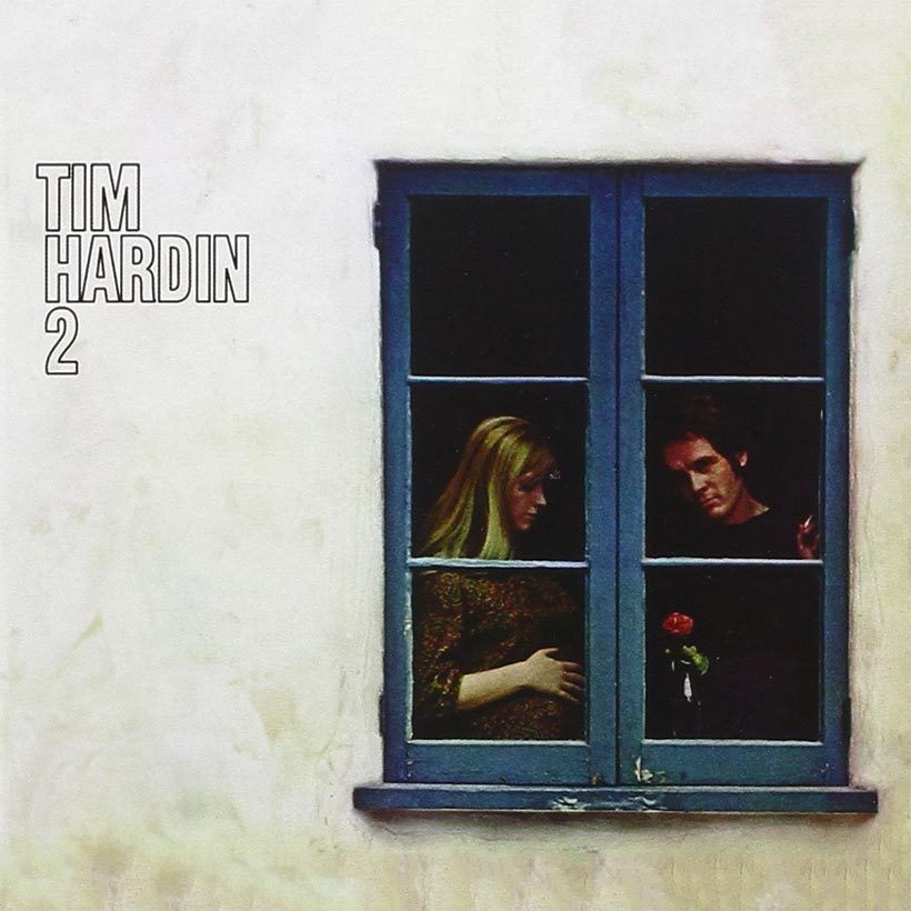 Tim Hardin 2 album cover web optimised 820