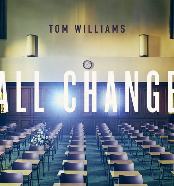 Tom Williams All Change Cover