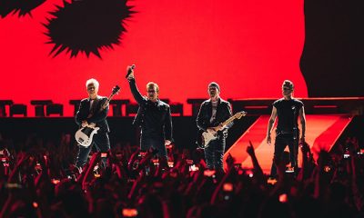 U2 - Photo: Danny North