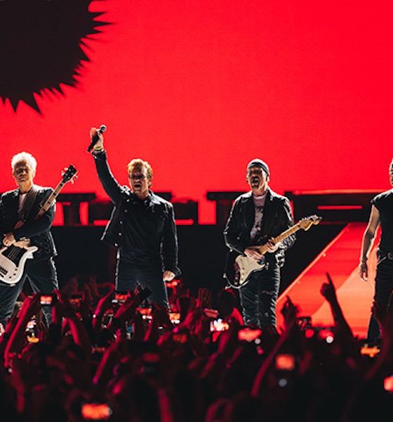 U2 - Photo: Danny North