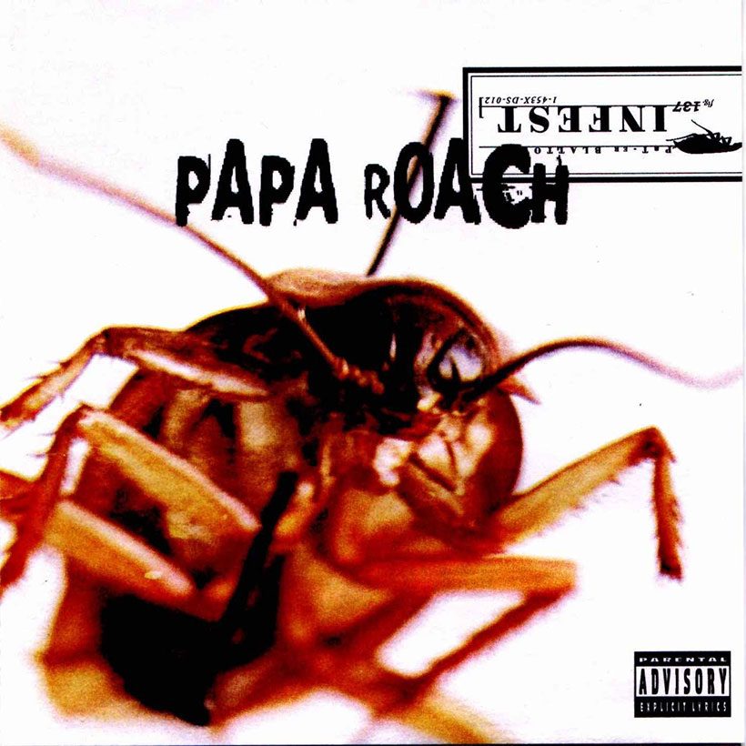 Papa Roach Infest