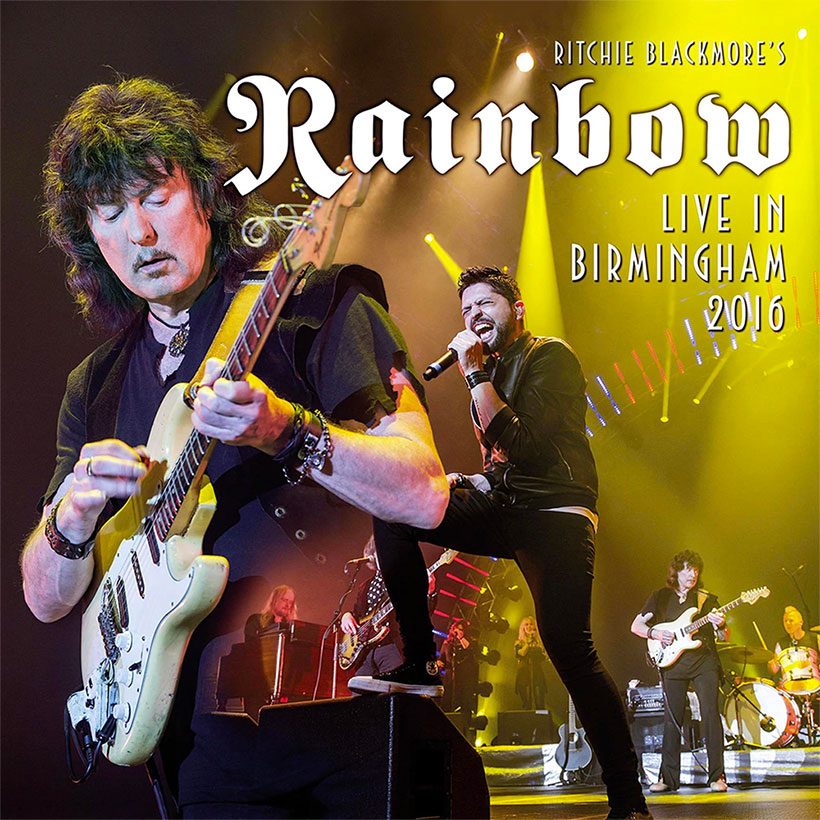 Rainbow live In Birmingham