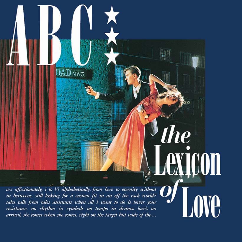 ABC The Lexicon Of Love Album Cover Web Optimised 820