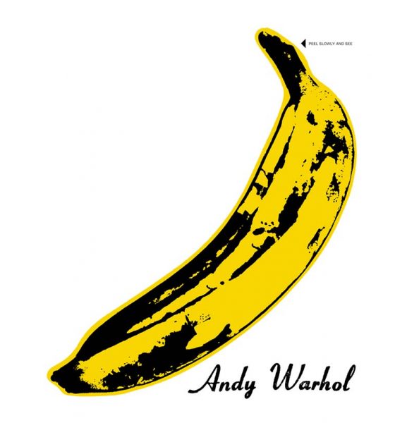 The Velvet Underground & Nico album cover web optimised 820