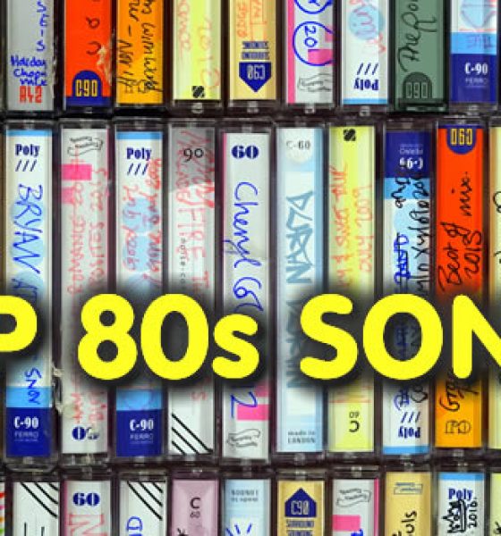 Top 80s Songs