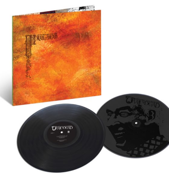 Trail Of Dead Source Tags & Codes Vinyl Reissue