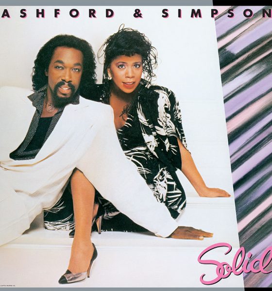 Ashford And Simpson Solid Album Cover web optimised 820
