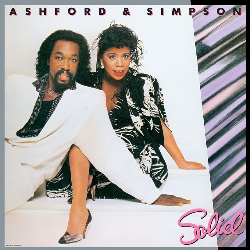 Ashford And Simpson Solid Album Cover web optimised 820