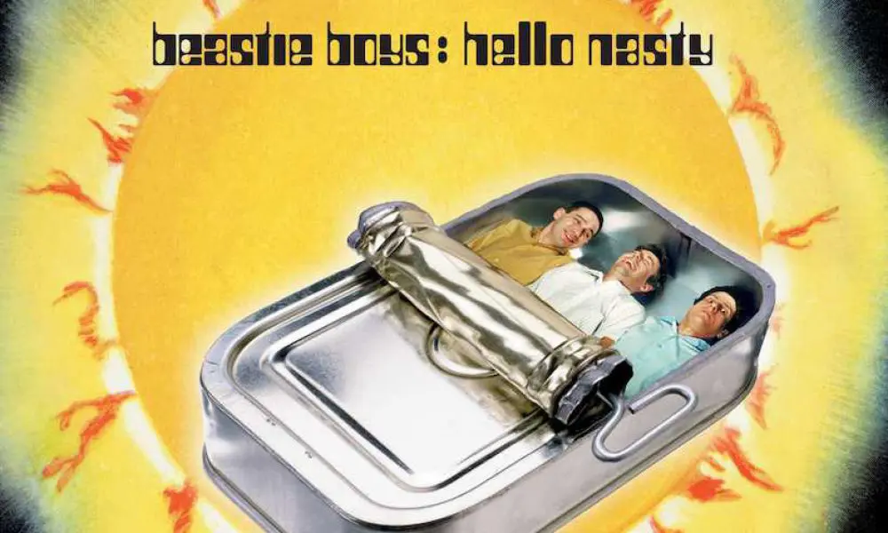 Beastie Boys Hello Nasty