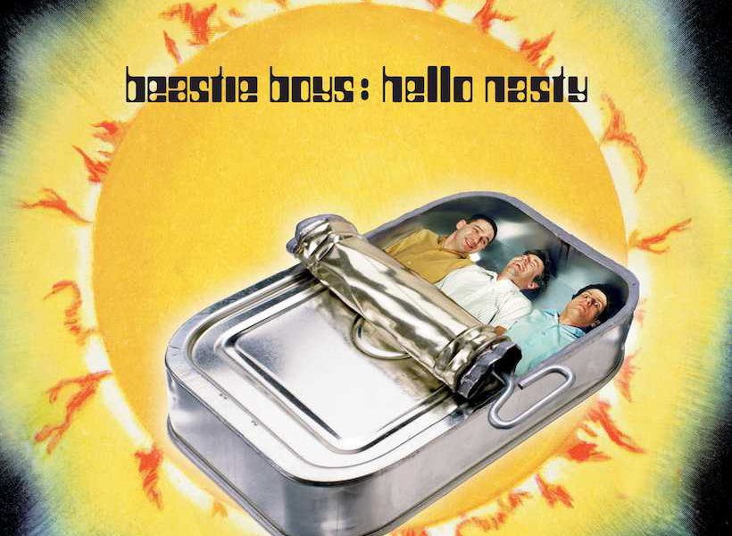 Hello Nasty How Three Mcs And One Dj Created The Beastie - 