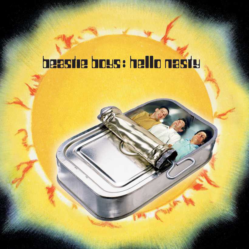 Beastie Boys Hello Nasty