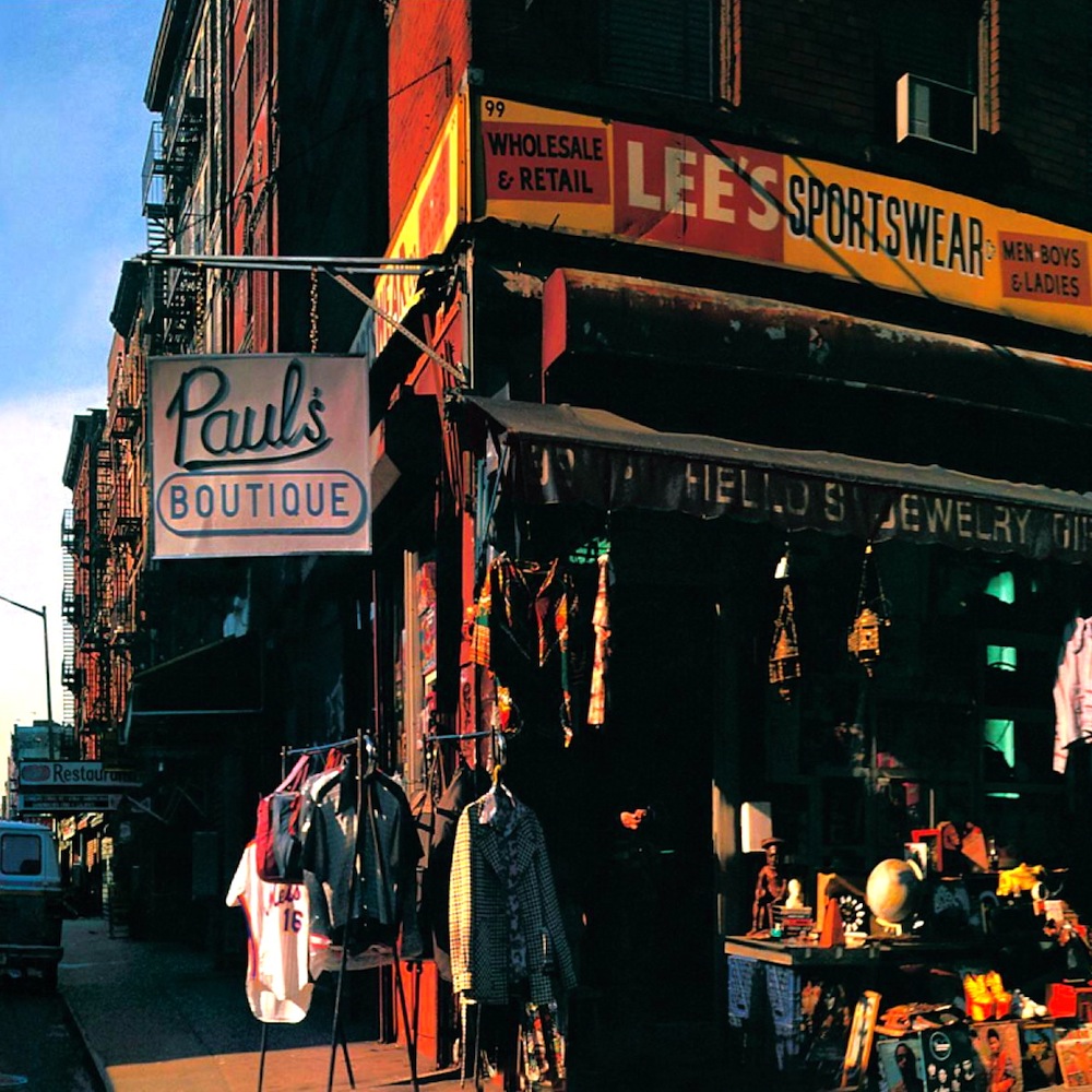 ‘Paul’s Boutique’: How Beastie Boys’ Sleeper Hit Redefined Hip-Hop #hiphop