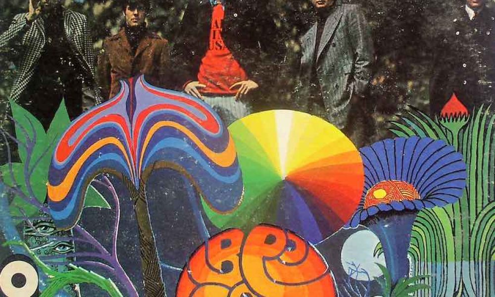 ‘Bee Gees’ 1st’ artwork - Courtesy: UMG