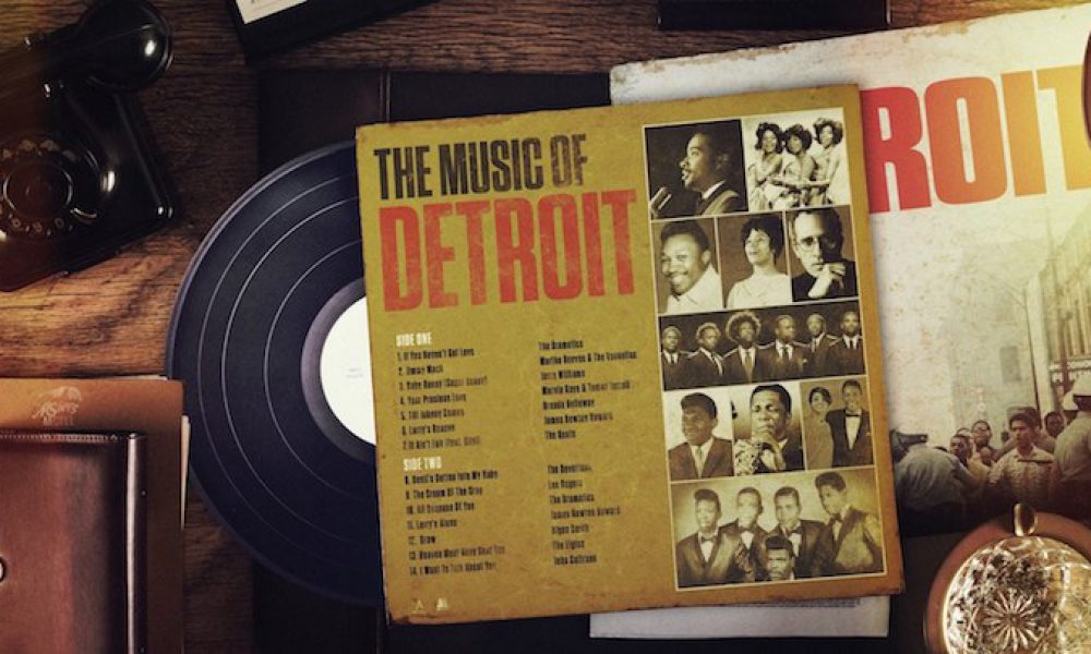 Detroit-Soundtrack